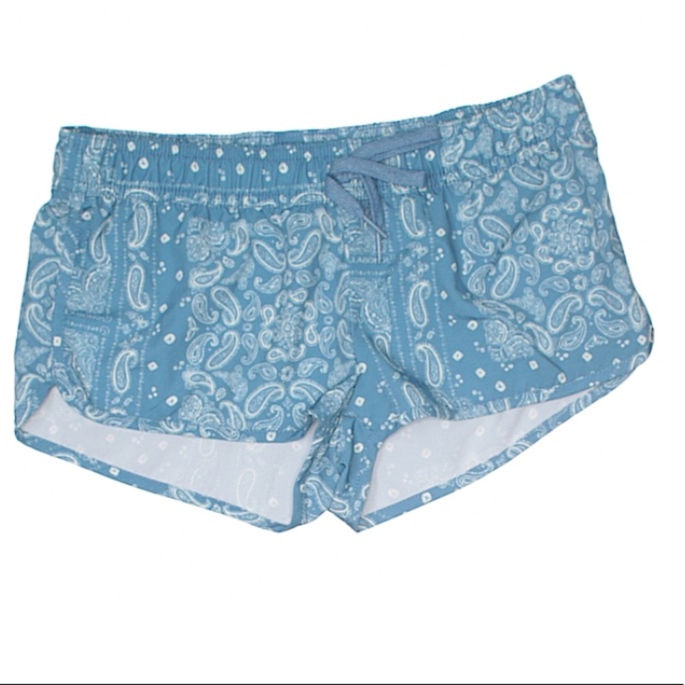 Girls billabong board shorts